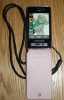 Prodám mobil Samsung F480 Tocco pink

Telefon ovládaný výhradně pomocí dotykového displeje

odblokovaný na všechny sítě, české menu, baterie vydrží až 7 dní, nabíječka, handsfree, USB, paměťová karta 2 GB
koupený v září 2008

důvod prodeje: chci si koupit jiný :-)

cena: 5000,- Kč