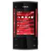 Nokia X3-Black Red