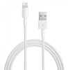 Specifikace: 
Podporuje produkty: Apple iPhone 5, iPad Mini atd. 
Typ: USB 
Délka:100 cm 
Barva: Bílá 
každý kabel: Ve vlastním obalu 
Poštovné: 20 Kč