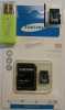 SAMSUNG Micro SDHC memory card 32 G