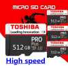 Nová paměťová karta
Toshiba Micro SDXC 512 GB UHS-I je začleněna do rychlostní třídy A1 ,U3, 4K v UHD,class (10).
Dopřejte svým zařízením vyšší kapacitu, Díky svému výkonu a spolehlivosti je dokonale stvořená, aby vám pomohla zachovat všechny vaše vzpomínky.
Kartu využijete v zařízeních podporujících SD i MICRO SD karty. Součástí balení je SD + USB adaptér kompatibilní s téměř všemi přístroji od libovolných výrobců. I při jeho využití si samozřejmě zachováte výjimečný výkon karet Toshiba.
Při výběru karty je třeba zohlednit třídu, rychlost a kapacitu pro Vaše zařízení.Rychlost se může lišit v závislosti na hardwaru, softwaru i způsobu použití.
Zasiláme dobírkou na poštu, zásilkovnu,platba za kartu až po převzeti-vyzvednutí,hotově, kartou,osobní převzetí Brno.nic předem neplatíte.