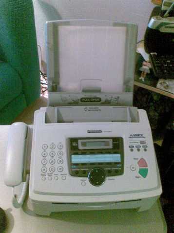 Prodám Fax Panasonic KX-FLM663HX