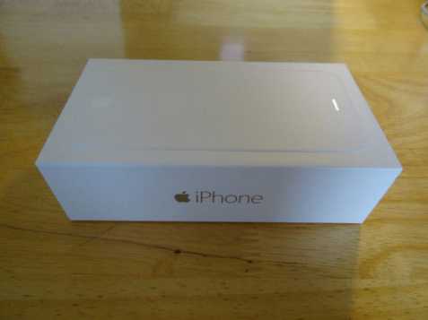 Nový Apple iPhone 6 16gigabajt Prod