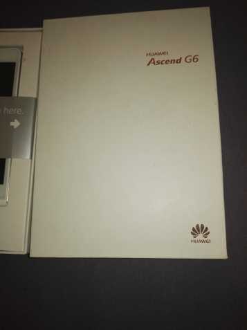 Huawei g6