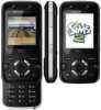 Sony Ericsson F305, černý