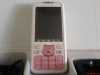 Nádherný telefo Hello Kitty na dvě sim/PDA