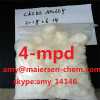 4-mpd 4-MPD with strong quality 4-MPD Factory Price
4 MPD 4MPD 4mpd Crystal 4-mpd powder 4mpd crystal 
Skype Live:amy_14146
Email: amy@maiersen-chem.com
Whatsapp:8615527474649
product name:4-mpd
other name: 4-methyl-pentedrone  
iupac  name: 4-methylphenyl-2,4-pentan-1-one
cas:89669-27-9
purity: 99,8% min
appearance: white powder

Package: 1kg/Aluminum foil bag

Storage: Kept in a cool, dry and ventilated place

Application: For chemical research

Origin: China

Production Capacity: 500 Kilogram/Month

Payment: Western Union, MoneyGram

Delivery Time: In 1-2days after payment

Please feel free to contact me,my email address is amy@maiersen-chem.com

