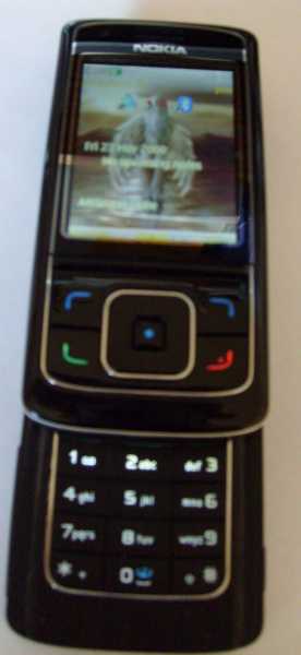 Nokia 6288 PRODÁM