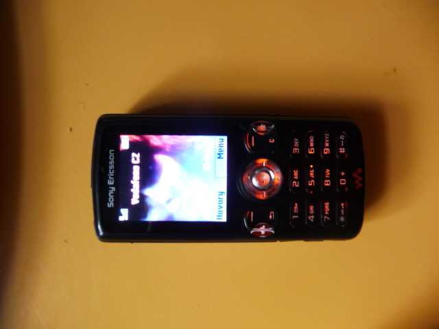 Sony Ericsson W810i za supr cenu