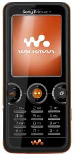 Prodám Sony Ericsson W610i
