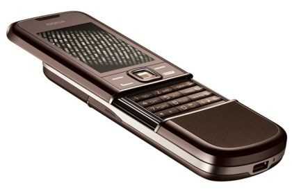 Nokia 8800 Arte Sapphire
