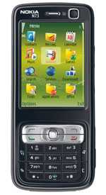 Nokia N73 Použitý