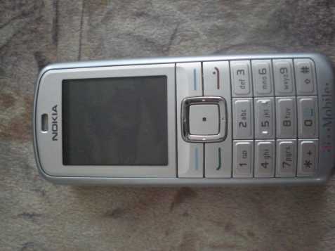 Prodám Nokia 6070