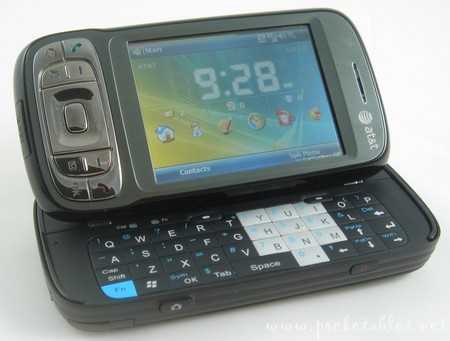 HTC P4550 TyTN II - KAISER - super 