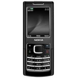 Nokia 6500 Black 