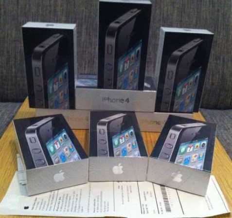 Apple® - iPhone 4G with 32GB Memory
