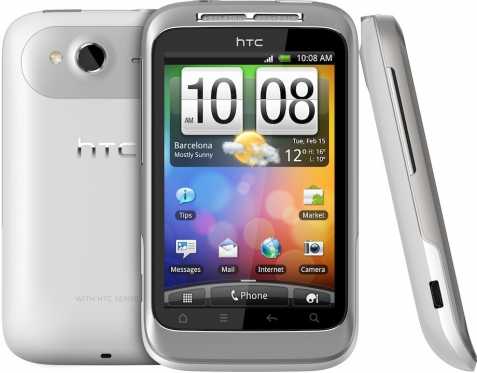 Výměna HTC za Iphone 4.