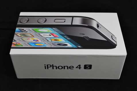 Apple iPhone 4s 32 GB - 150 £