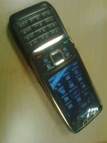 Nokia E66 (Super stav)