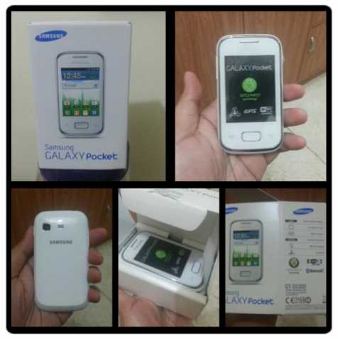 Prodám SAMSUNG S5300 Galaxy Pocket