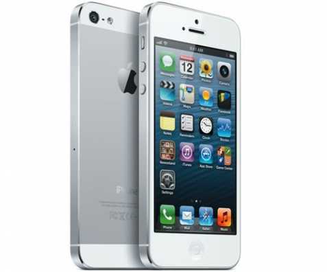odemčený Apple iPhone 5 16GB