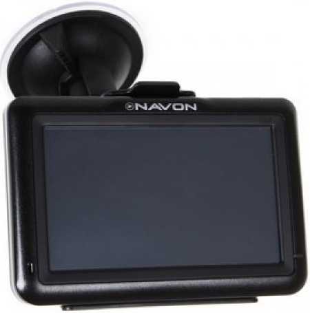GPS Navigace Do Auta Navon N470