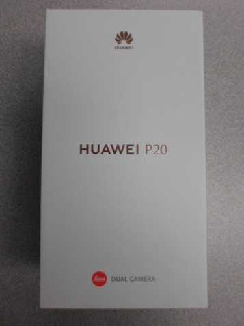 Huawei P20 128GB Dual Sim