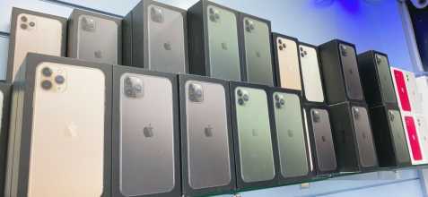 Nabídka pro Apple iPhone 11, 11 Pro