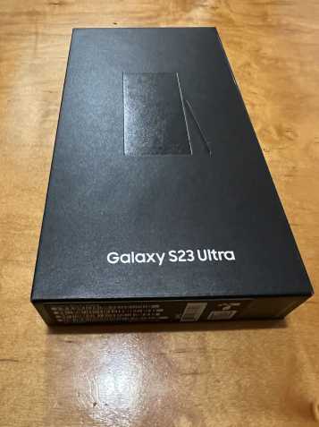 Nový Samsung Galaxy S23 Ultra 256GB